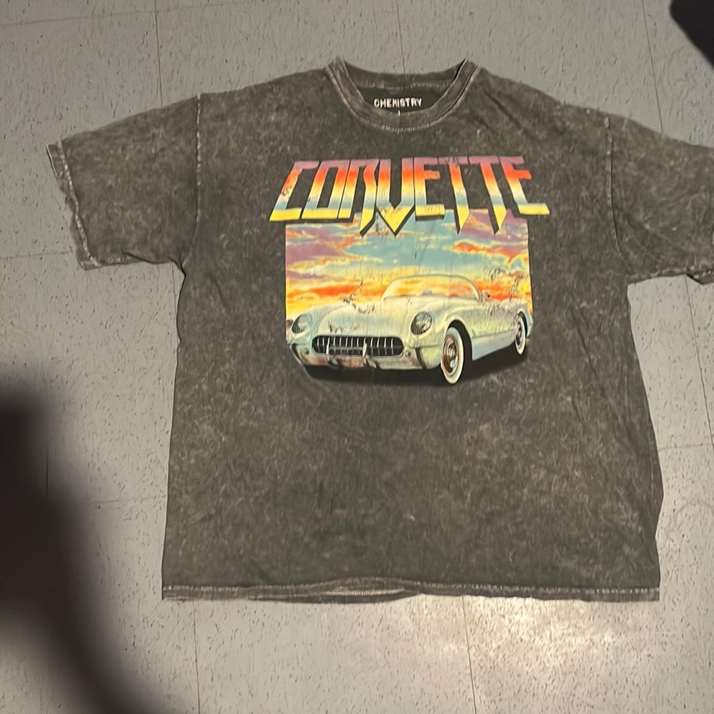 Chemistry Corvette